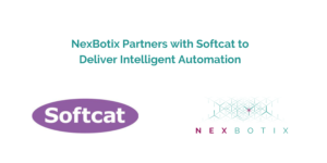 NexBotix Partners with Softcat to Deliver Intelligent Automation (1)
